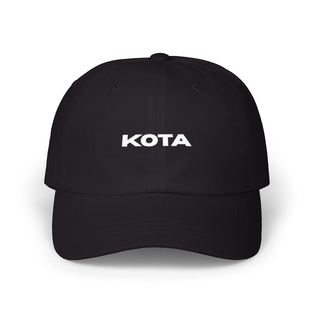 Black Kota Essential Hat