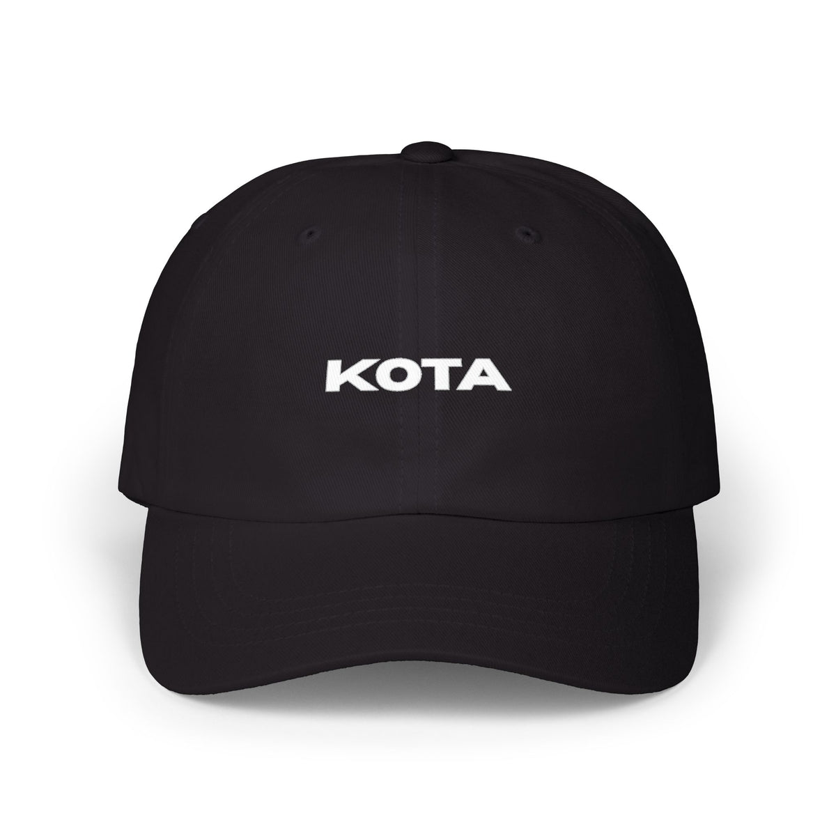 Black Kota Essential Hat