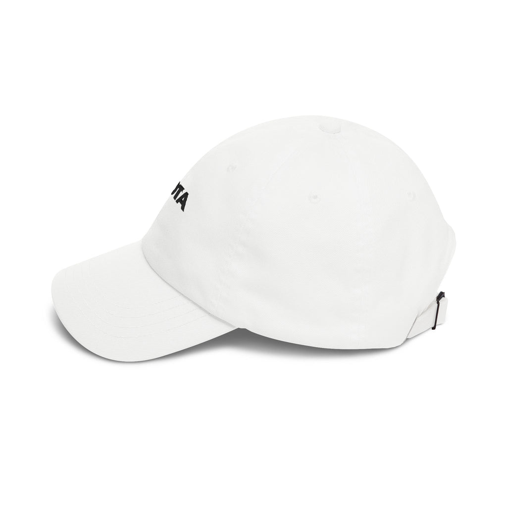White Kota Essential Cap